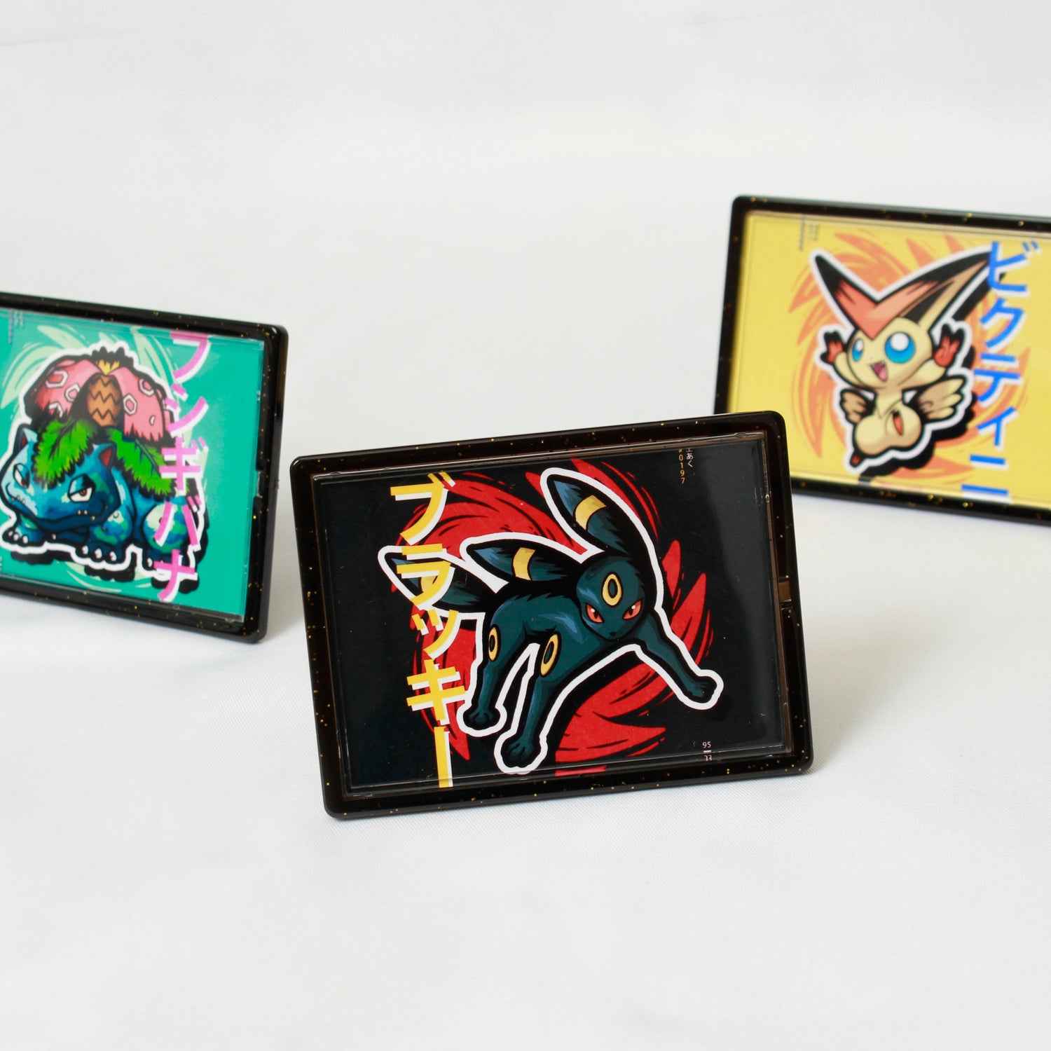 Pokémon Acrylic Prints & Magnets