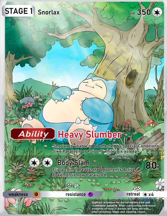 Snorlax