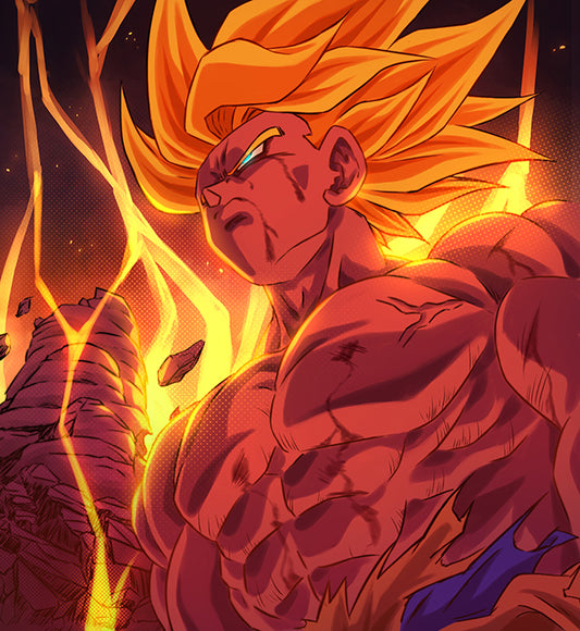 SSJ Goku