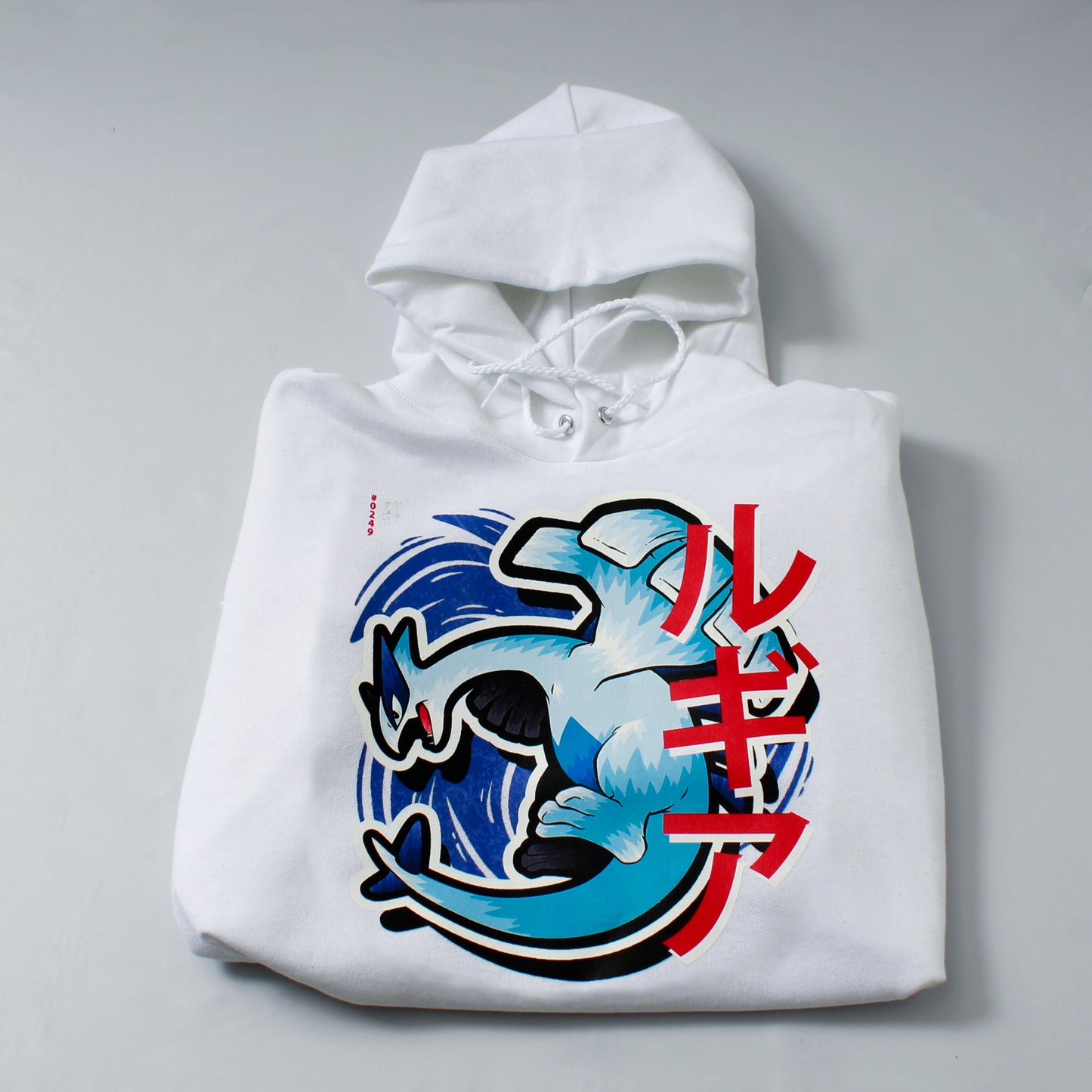 Lugia Shiny Hoodie