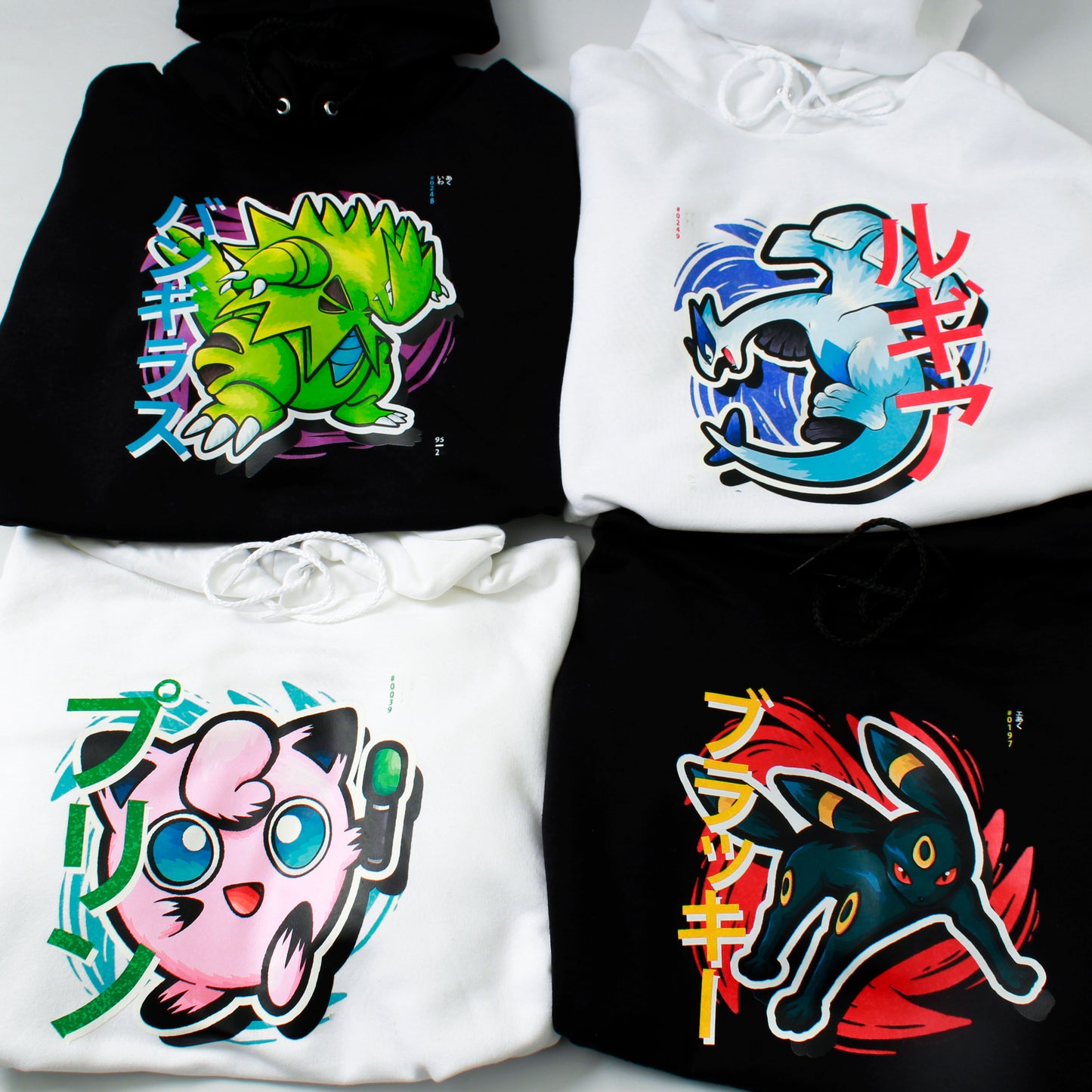 Tyranitar Hoodie