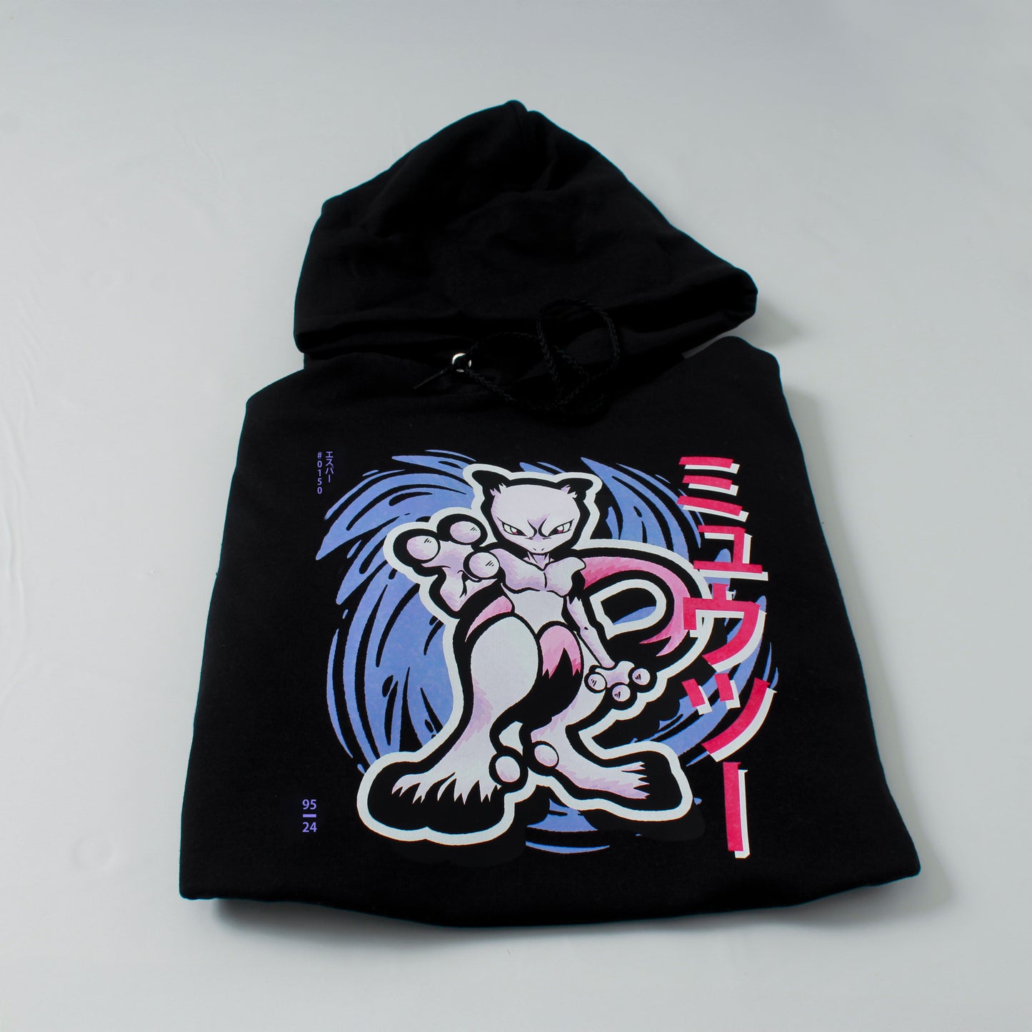 Mewtwo Hoodie