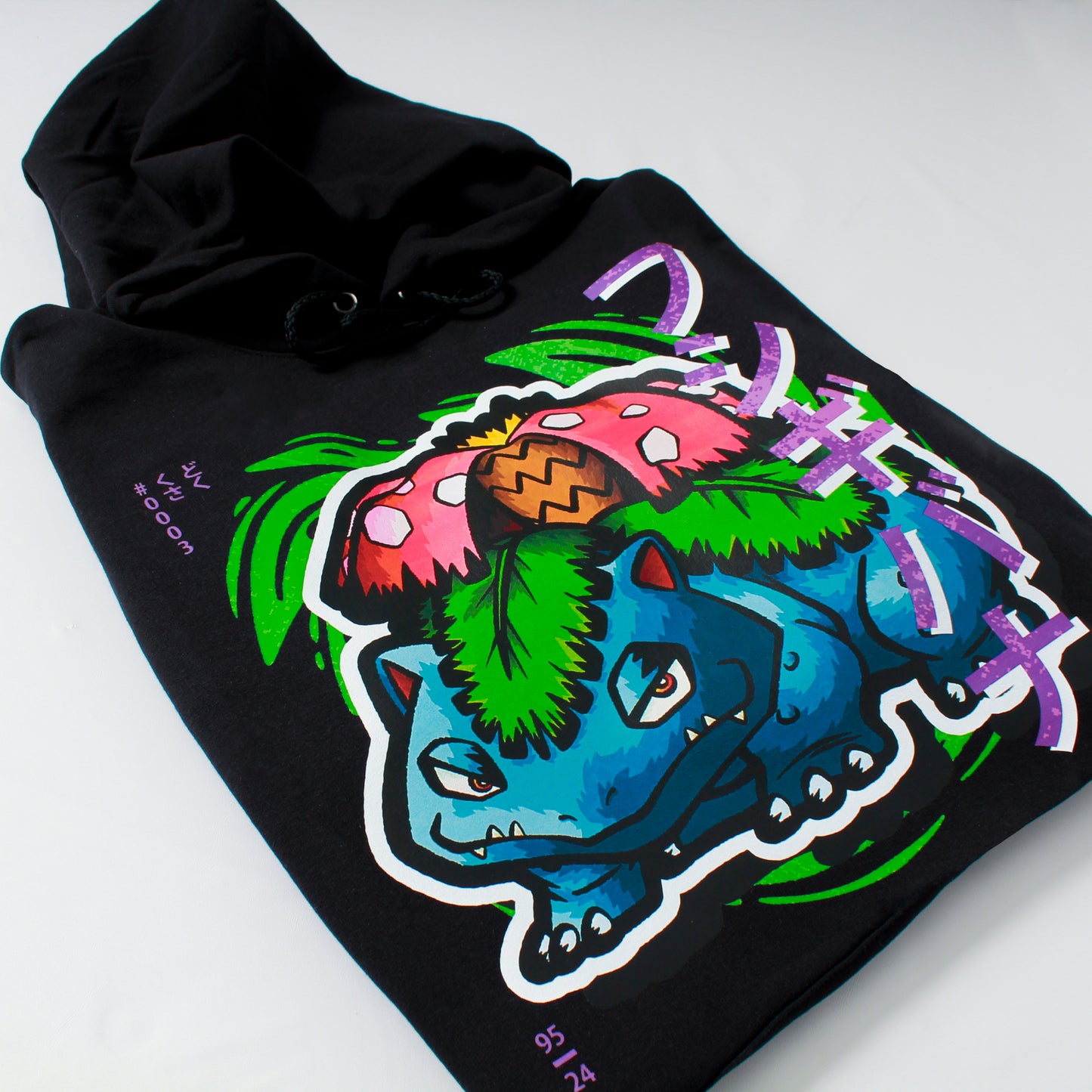 Venusaur Hoodie