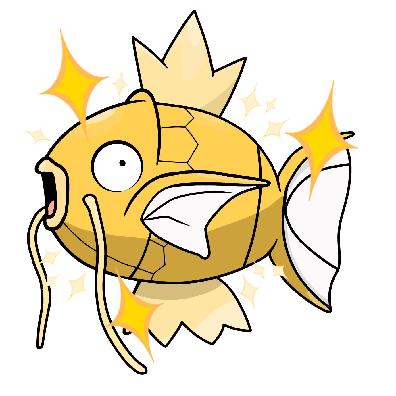 Shiny Magikarp